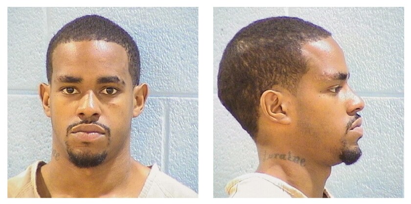 Nathaniel Nunes. | Illinois Department of Corrections