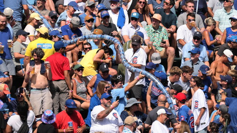 Milwaukee Brewers v Chicago Cubs