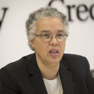Cook County Board President Toni Preckwinkle. | Rich Hein/Sun-Times