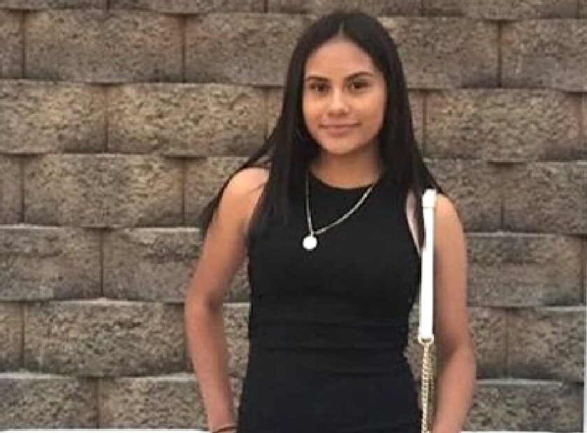 Angie Monroy died after being shot in the head Dec. 14, 2019, in Little Village.