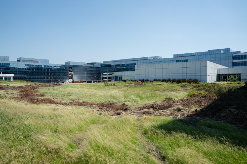 Compass Production Process Hoffman Estates ready for a 'modern era' with data center project at ...