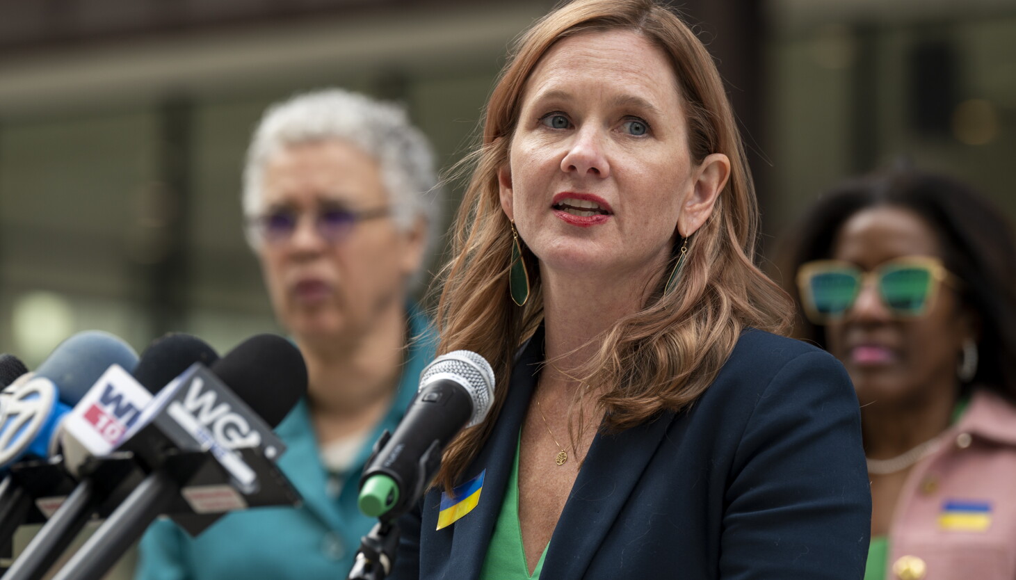 Cook County Commissioner Pitches More Money for Reproductive Health Cook County Commissioner Pitches More Money for Reproductive Health