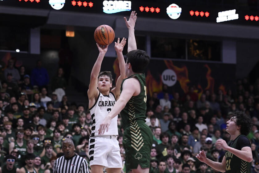 Previewing the IHSA Class 3A high school basketball state finals ...