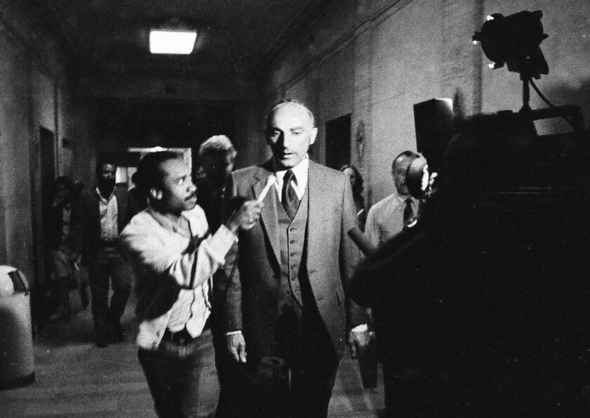 Joe DiLeonardi in 1980. Sun-Times File Photo.