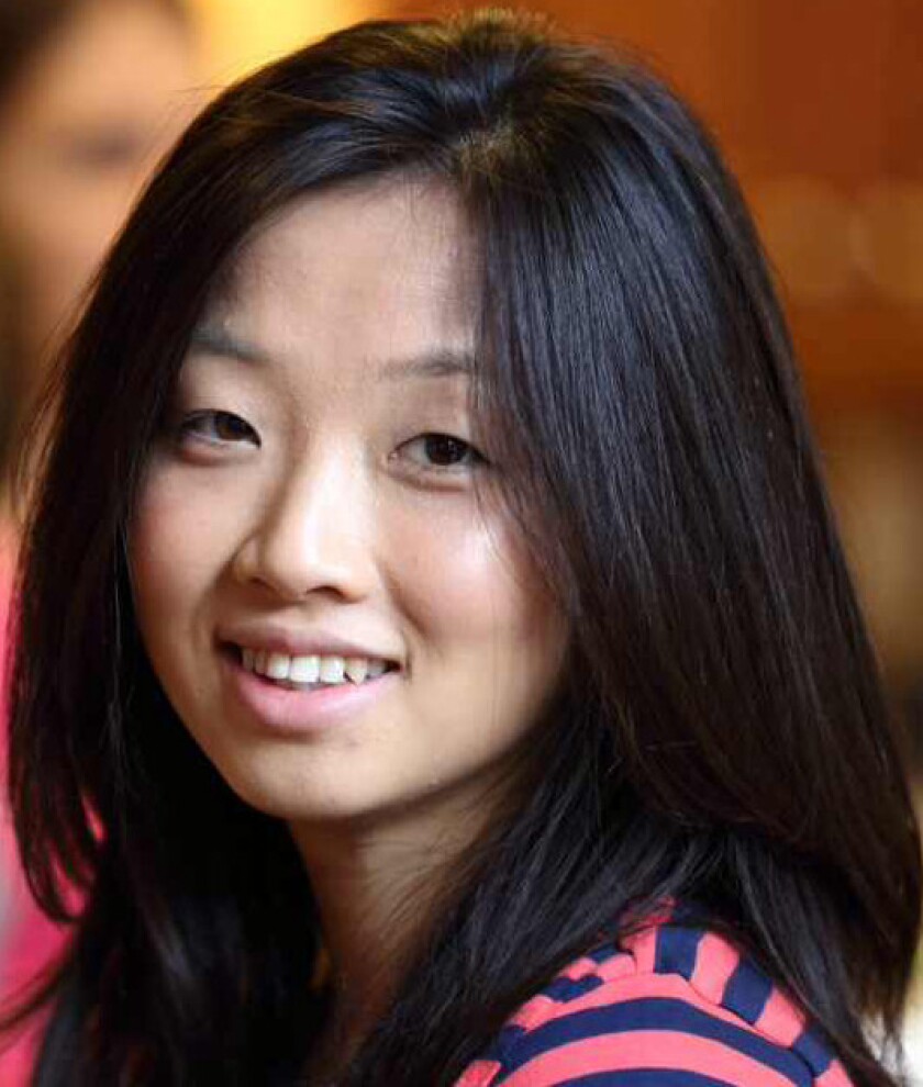 Rebecca Shi, executive director of the Illinois Business Immigration Council. | Provided photo