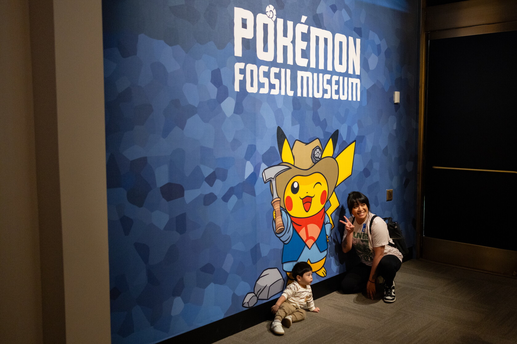 Museum Guide Pokemon Two heavyweights from different eras combine in the Field’s newest ...