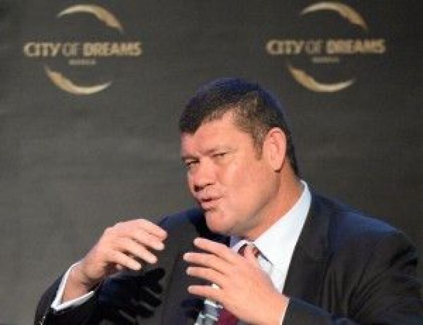 James Packer | Getty Images