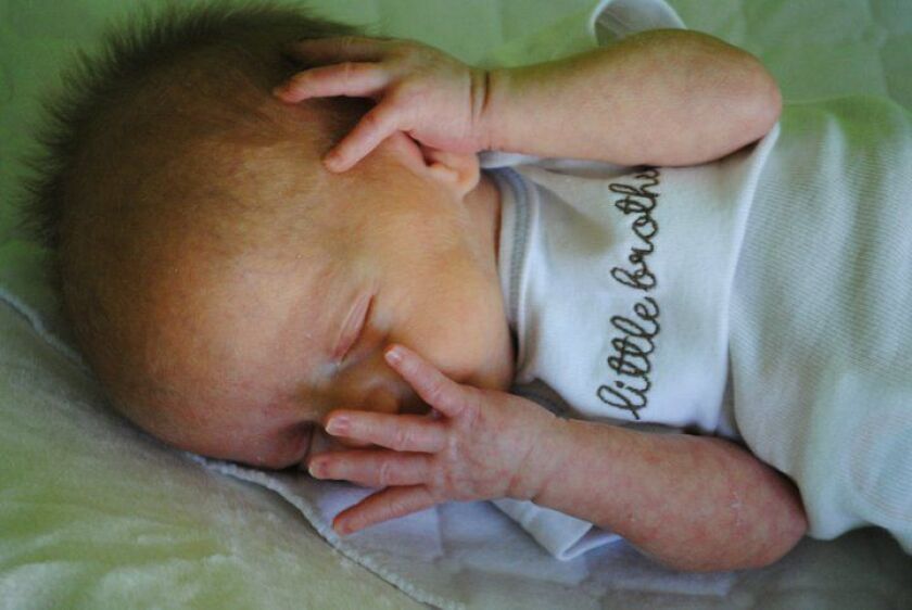 William Alexander Thompson was just 15 weeks old when he died in a Fisher-Price Rock ‘n Play inclined sleeper.