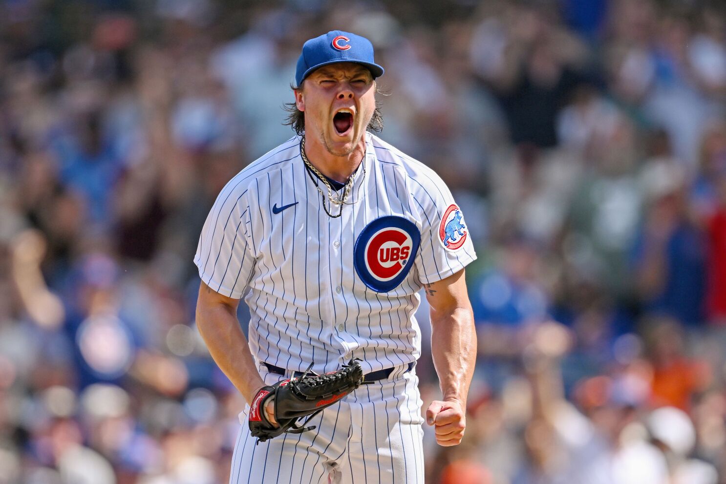 Why 30-start season means so much to Justin Steele, Cubs' outlook - Chicago Sun-Times