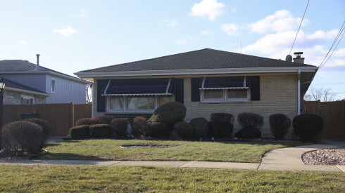 A convicted mobster who owned this home in Bridgeview died, but that didn’t keep someone from continuing to get a property tax break on the home — for six years.