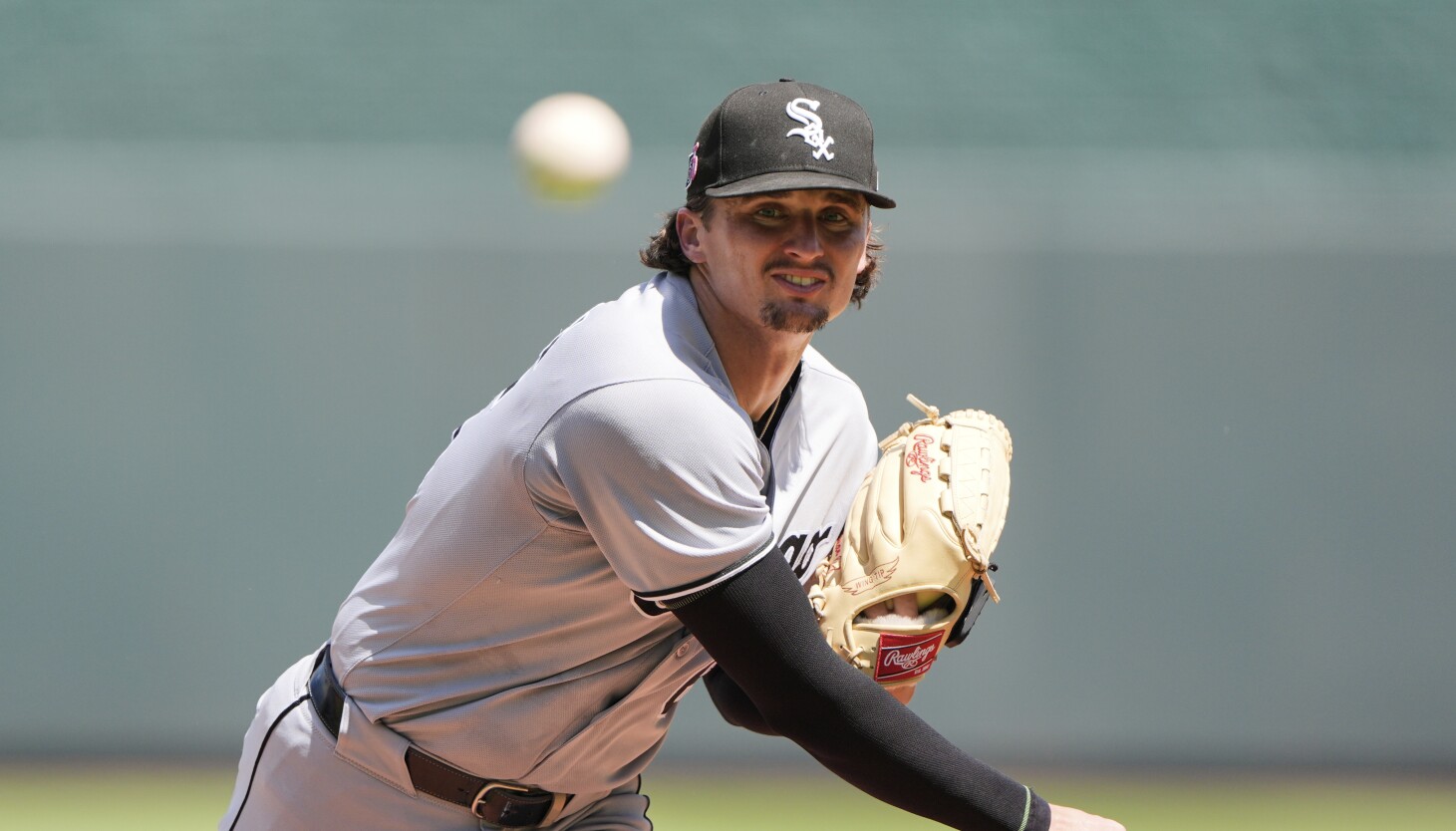 Davis Martin's gem goes to waste in Kansas City as Sox stare down barrel of another 100-loss season