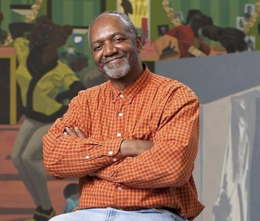 Kerry James Marshall | FACEBOOK