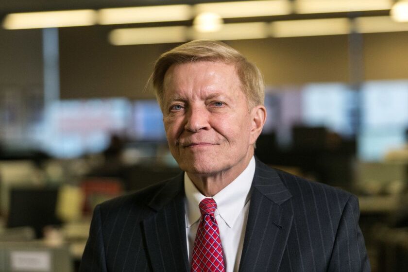 Former Ald. Bob Fioretti, during his 2019 campaign for Cook County state’s attorney.