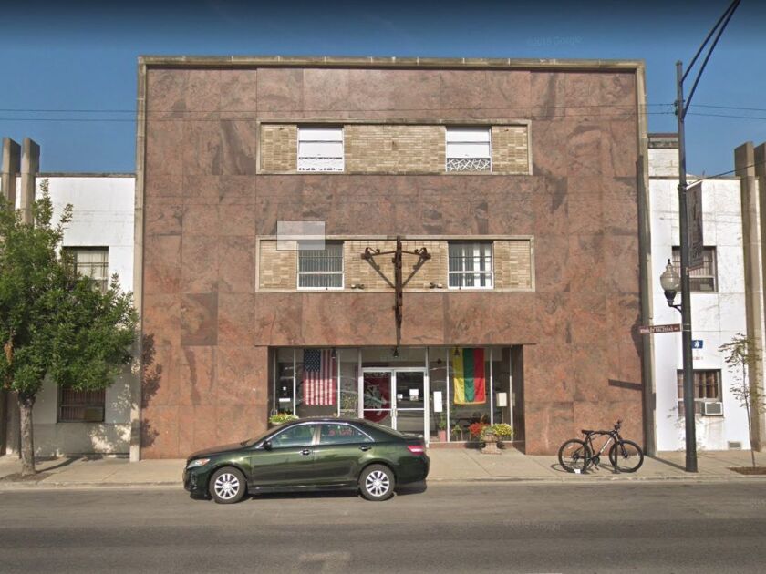 House Speaker Mike Madigan’s ward and district offices at 6500 S. Pulaski. Google Image.