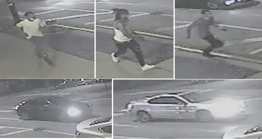 Police are looking for multiple people and two vehicles in connection with a homicide July 17, 2020, in Chatham.