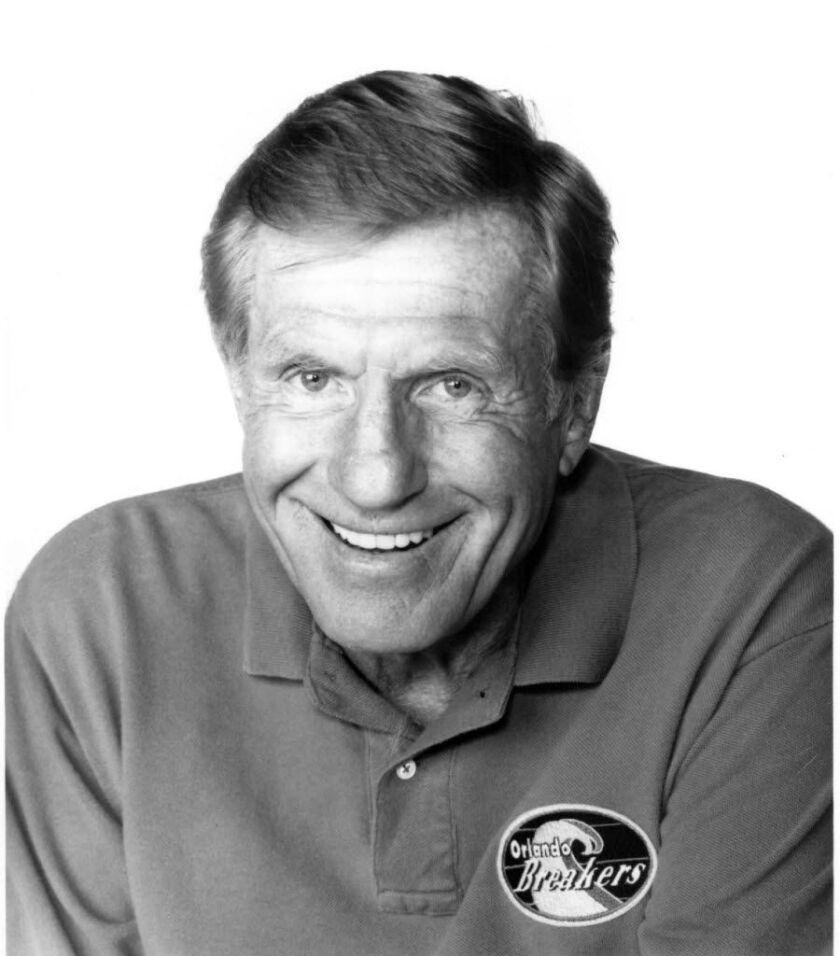Jerry Van Dyke during his years on “Coach.” | Sun-Times file photo