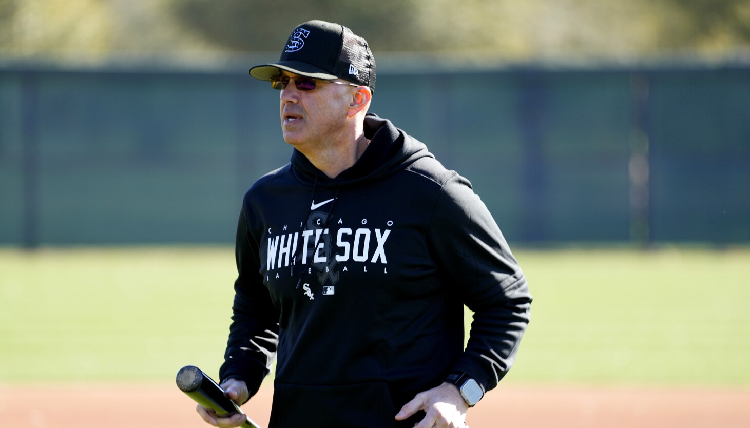 White Sox' Pedro Grifol eyes a second chance to get this managing thing right - Vimarsana News