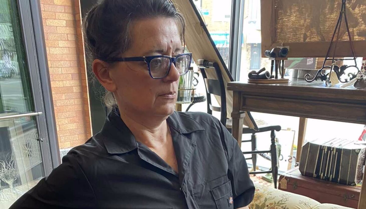 NextImg:Irena Dujmovic-Terman fled war-torn homeland, opened antiques shop in Chicago, dead at 52