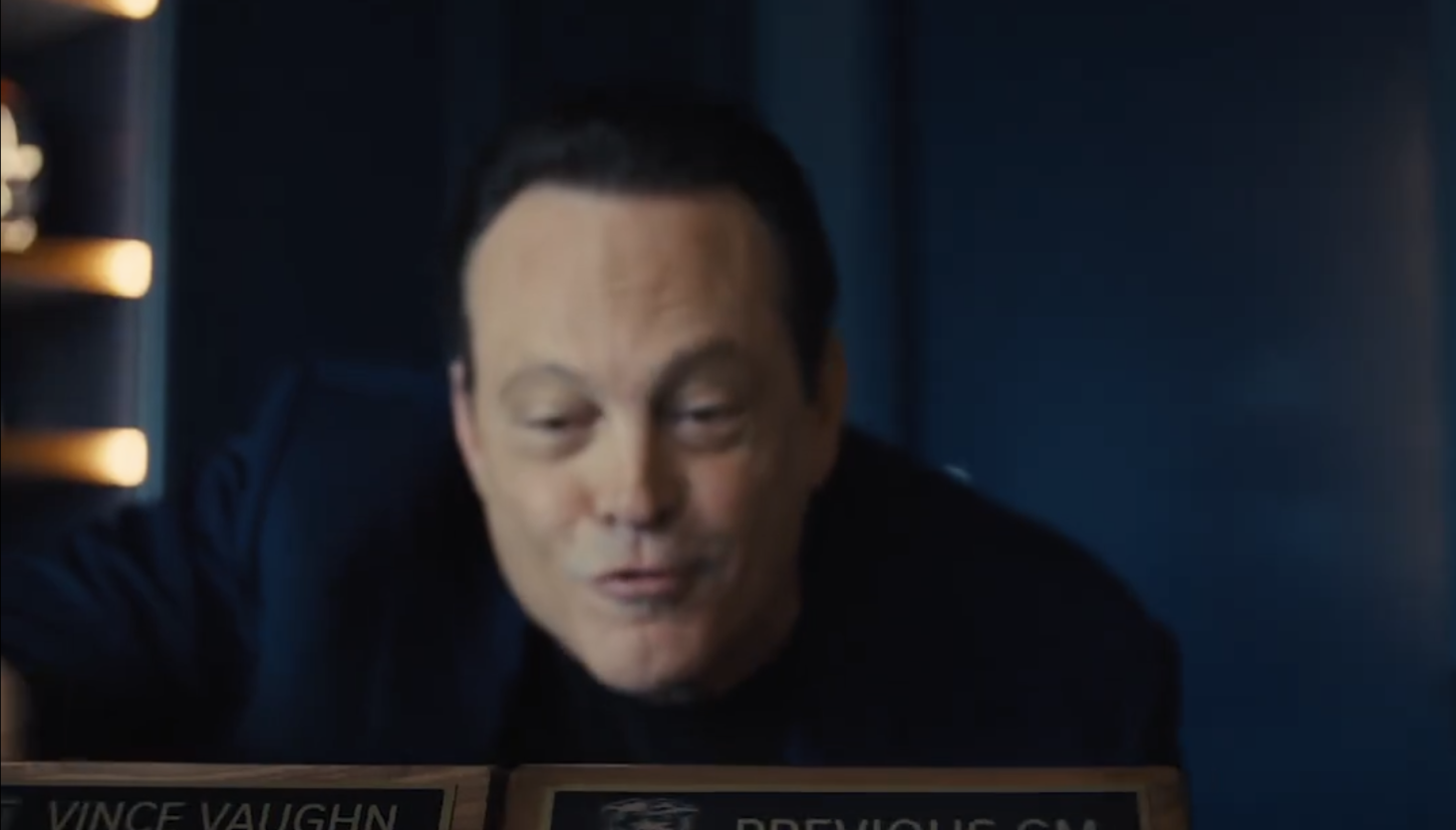 Το τρέιλερ του Madden 27 περιλαμβάνει τον Vince Vaughn ως Bears GM – και τελικά τον αντικαταστάτη του Caleb Williams στο QB Το τρέιλερ του Madden 27 περιλαμβάνει τον Vince Vaughn ως Bears GM – και τελικά τον αντικαταστάτη του Caleb Williams στο QB