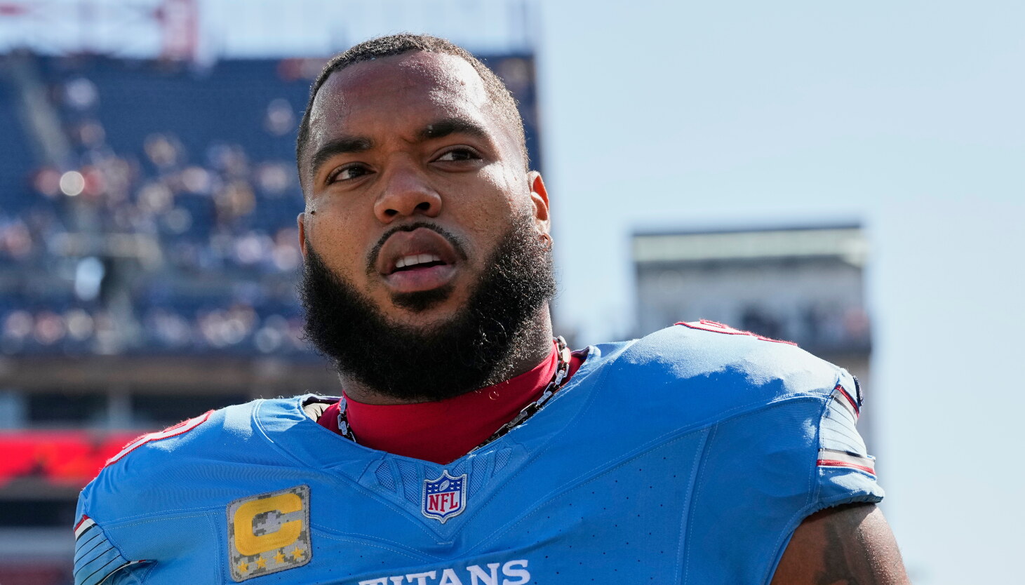Halas Intrigue podcast: The Bears' big trade