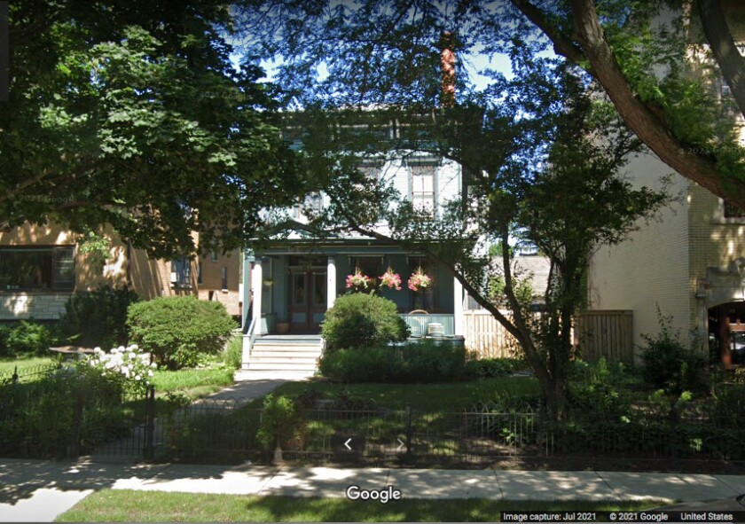 The owner of this five-bedroom house in Oak Park saved more than $28,000 on his taxes this year because Cook County Assessor Fritz Kaegi gave him the disabled veterans property tax exemption even though the value of his home was too high to qualify. He ended up with a property tax bill of $1,531.