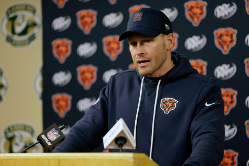 Bears Packers Football