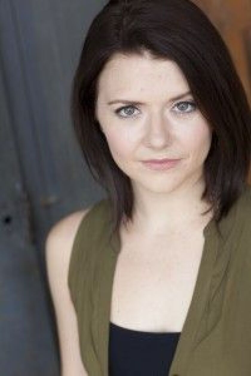 Choreographer Katie Spelman. (Photo courtesy of The Hypocrites)