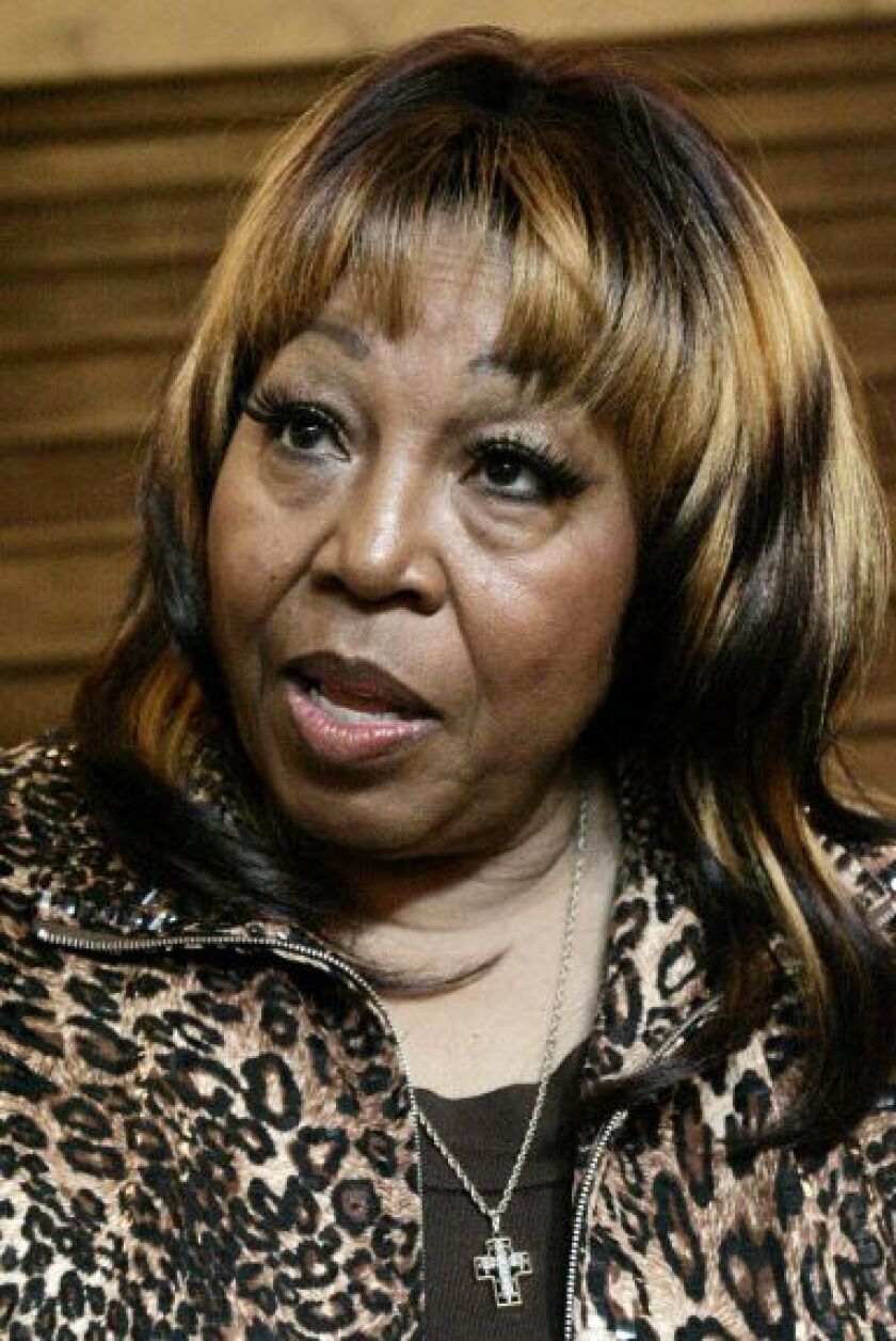 Denise LaSalle, pictured in 2009. | AP Photo/Rogelio V. Solis, file