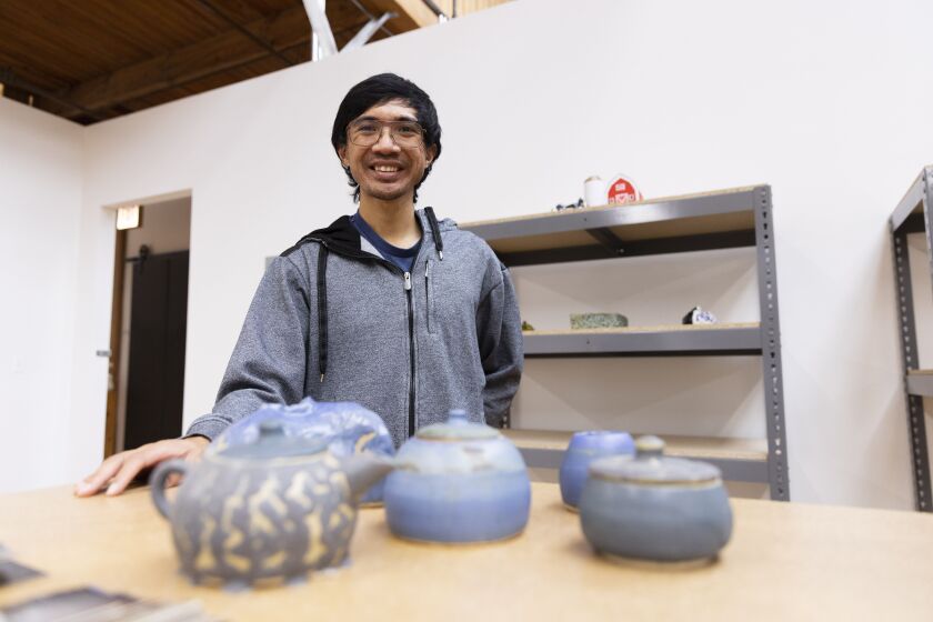 Janno Juguilon, Bridgeport Art Center, 1200 W. 35th St.