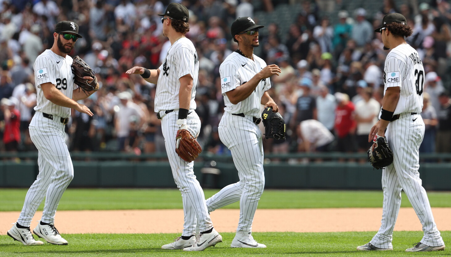 Η White Sox χρησιμοποιεί γήπεδα και άμυνα για να νικήσει με 1-0 την Athletics