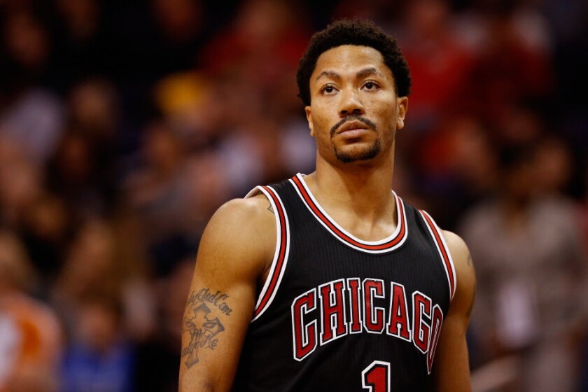Derrick Rose, who retired from the NBA this week, was one of Chicago's very own - Chicago Sun-Times