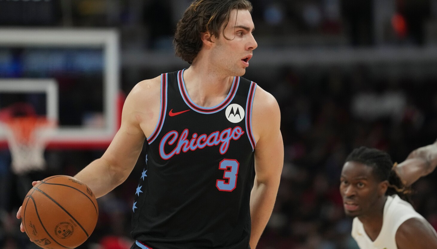 Josh Giddey de los Bulls espera que el equipo pueda evitar dividirse en la recta final Josh Giddey de los Bulls espera que el equipo pueda evitar dividirse en la recta final