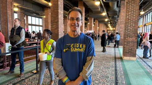 Cider Summit festival founder Alan Shapiro said each year brings new cider producers for enthusiasts and curious sippers to enjoy.