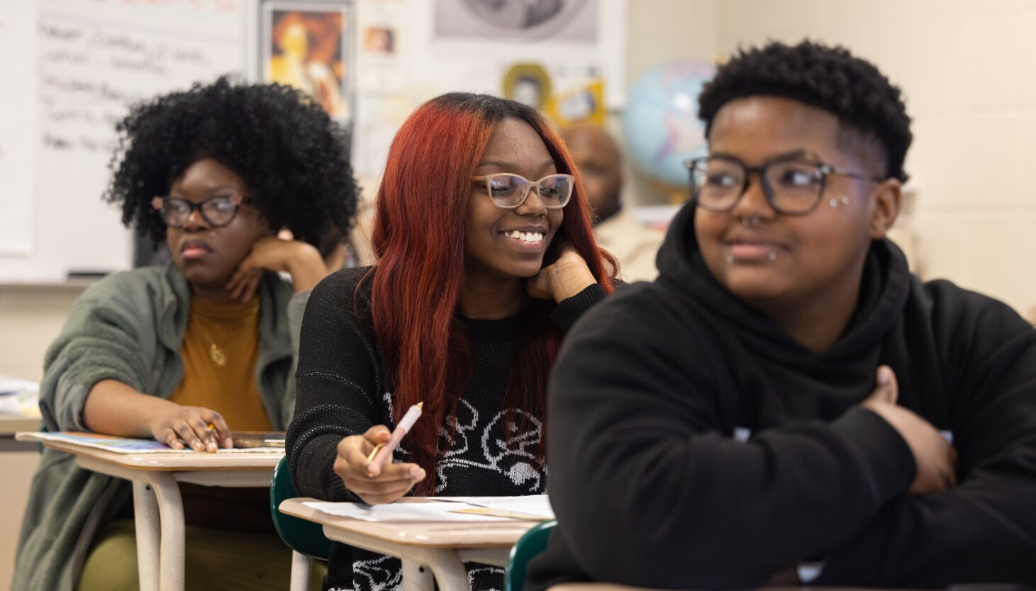 Jesse Jackson’s lyrical swagger and political ‘juice’ resonates as students learn about his legacy