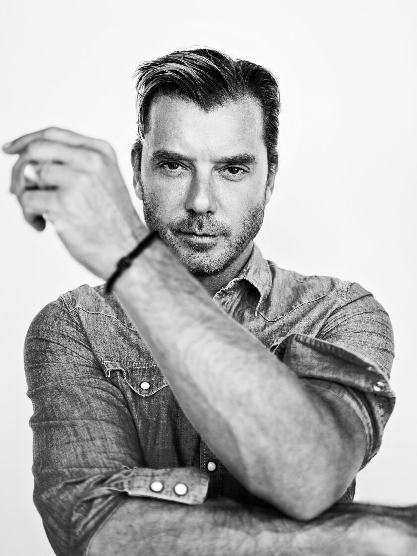 Gavin Rossdale | Josh Telles