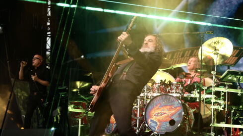 Tool performs Saturday on Day 2 of Riot Fest at Douglass Park.
