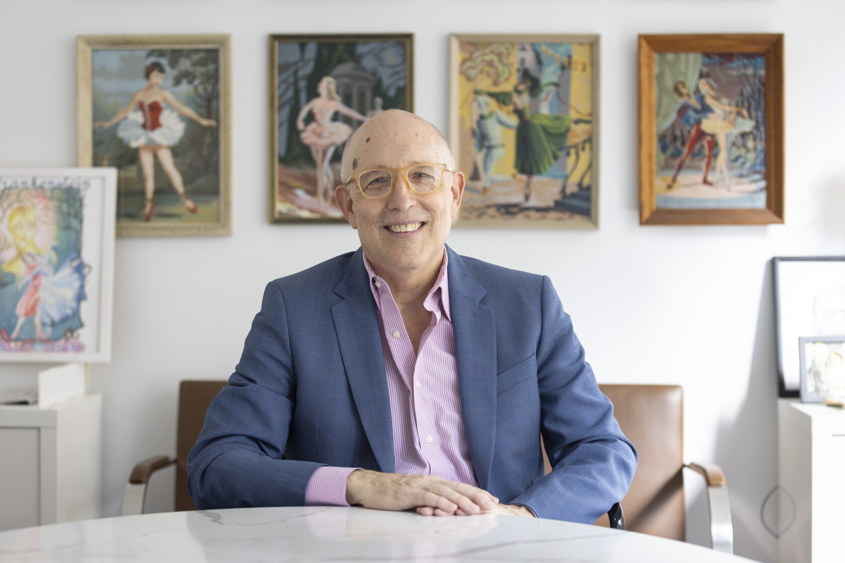 Steps To Create Query Joffrey Ballet President and CEO Greg Cameron to step down in 2027 ...