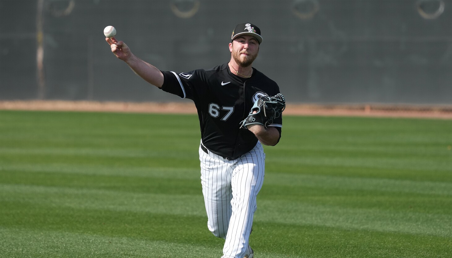 White Sox rookie Duncan Davitt puts sports writing career on hold before big-league pitching debut