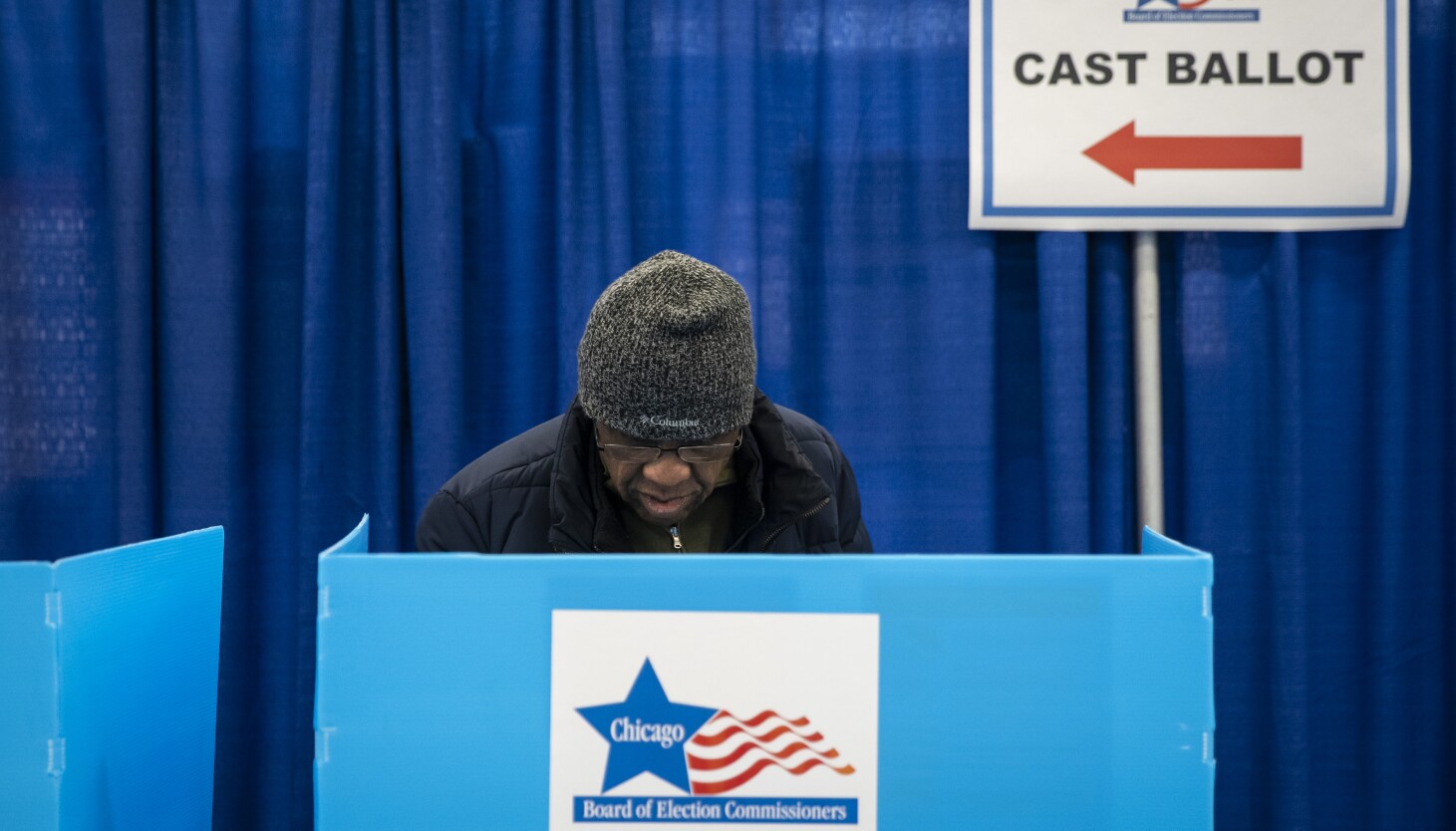 New voting-rights push surfaces in Springfield to prevent suppression at the polls