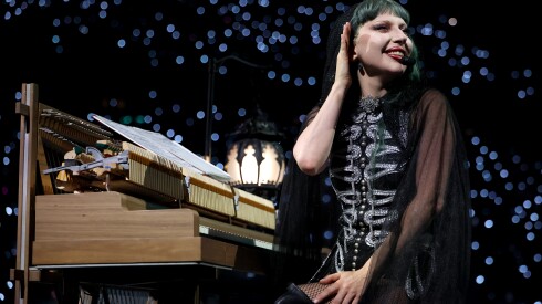 Lady Gaga - The MAYHEM Ball Tour - New York