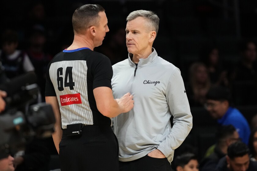 Bulls Heat Basketball