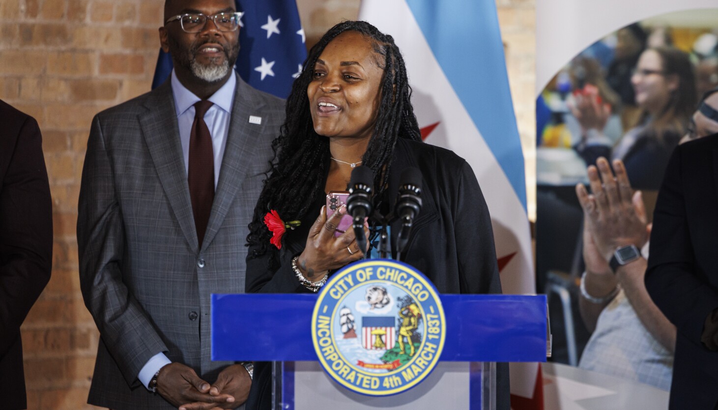 Chicago lanza en Pilsen su primer centro de apoyo para mujeres que estuvieron encarceladas