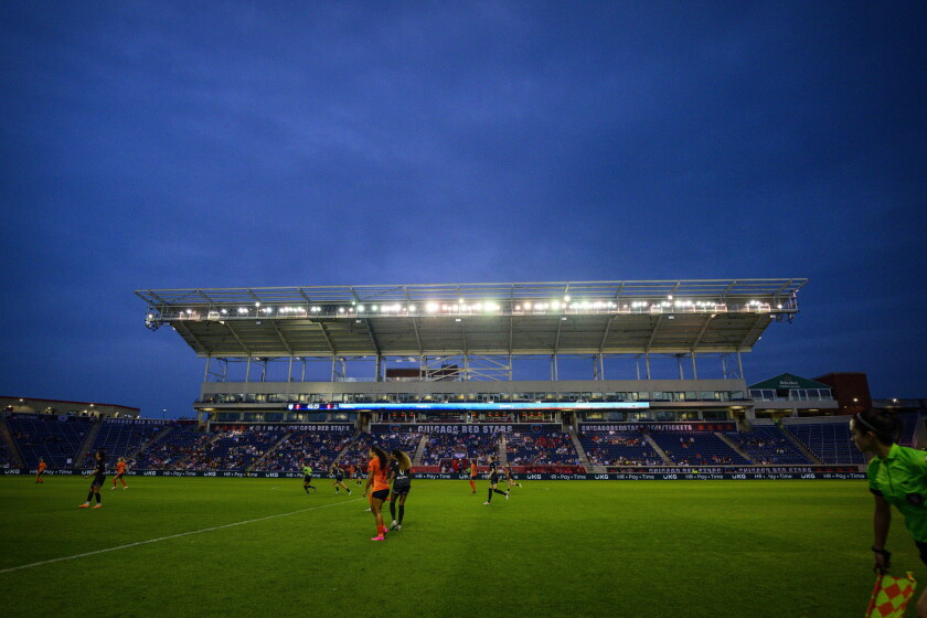 Can the Red Stars and Riot Fest find common ground on Seatgeek Stadium dispute? - Chicago Sun-Times