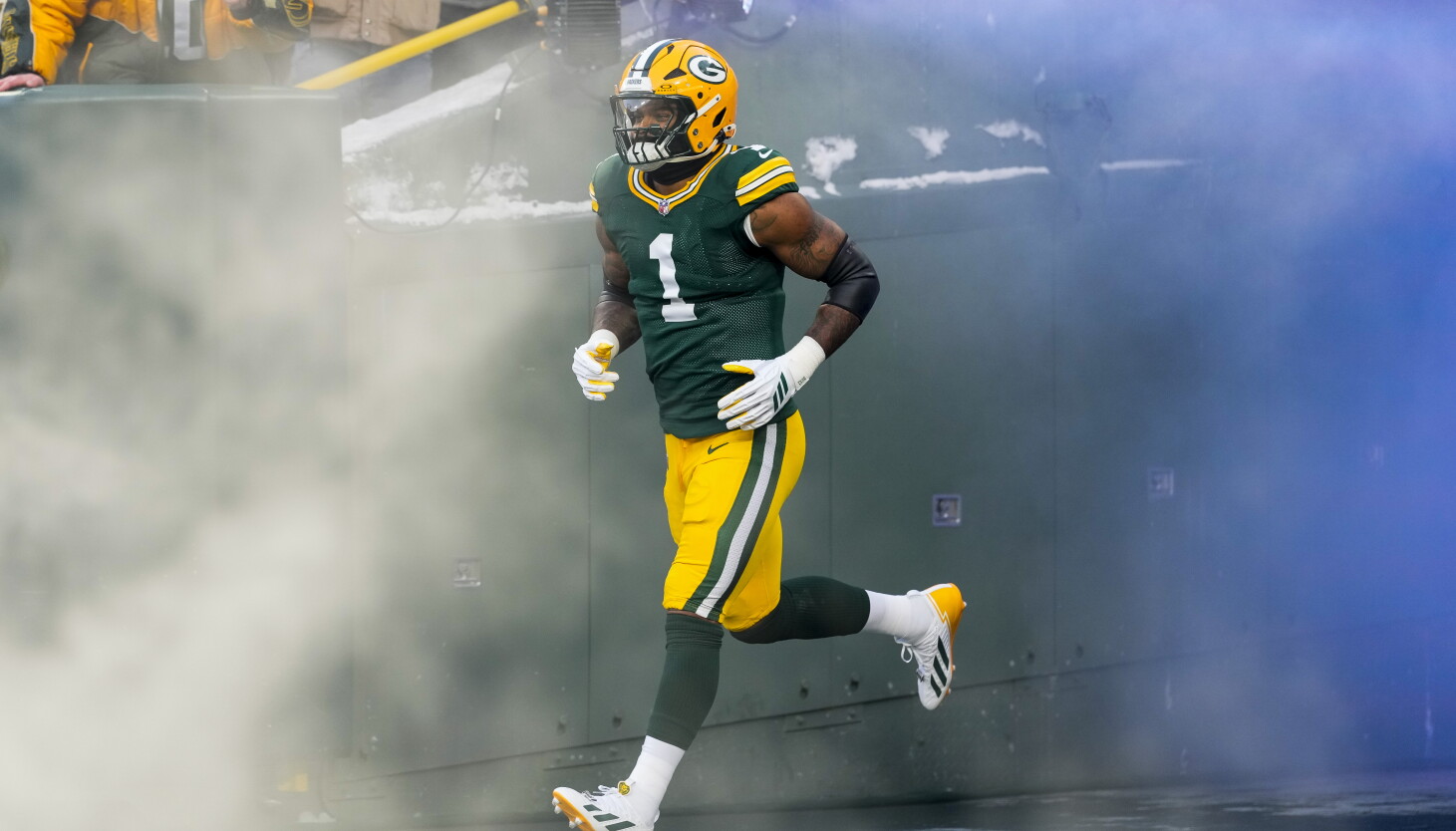 Θα μπορούσε ο πρωταγωνιστής των Packers, Micah Parsons, να επιστρέψει ακριβώς στην ώρα του για το παιχνίδι Bears;