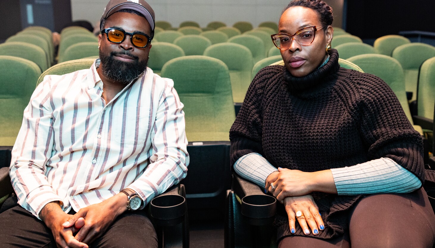 Black Film Club Collective provides safe space for Chicagoans to enjoy cultural stories Black Film Club Collective provides safe space for Chicagoans to enjoy cultural stories