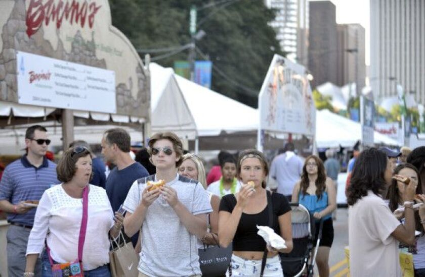 Taste of Chicago | SUN-TIMES PHOTO