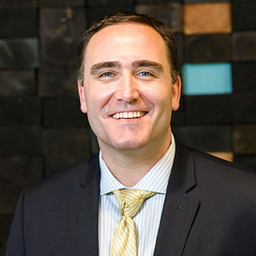 Haven Allen, co-founder and CEO of mHub.