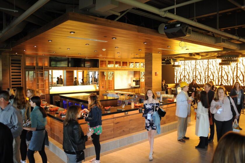 Ravinia’s new Lawn Bar will remain open during all concerts (except classical music offerings). | Victor Hilitski/For the Sun-Times