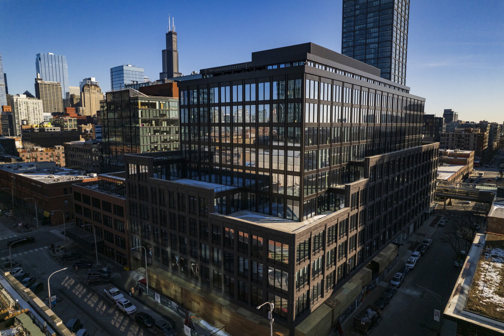 As Chicago's office construction pipeline remains dry, $350 million ...