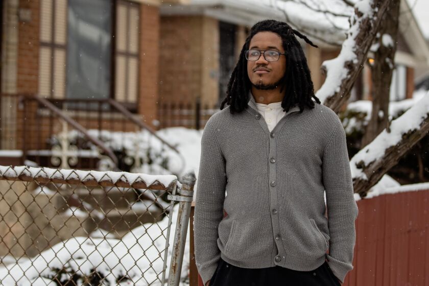 Jonathan Wilson, who is part of the housing advocacy group Not Me We: “When the moratorium wears out, I think that there’s going to be a crisis in the South Shore area.”